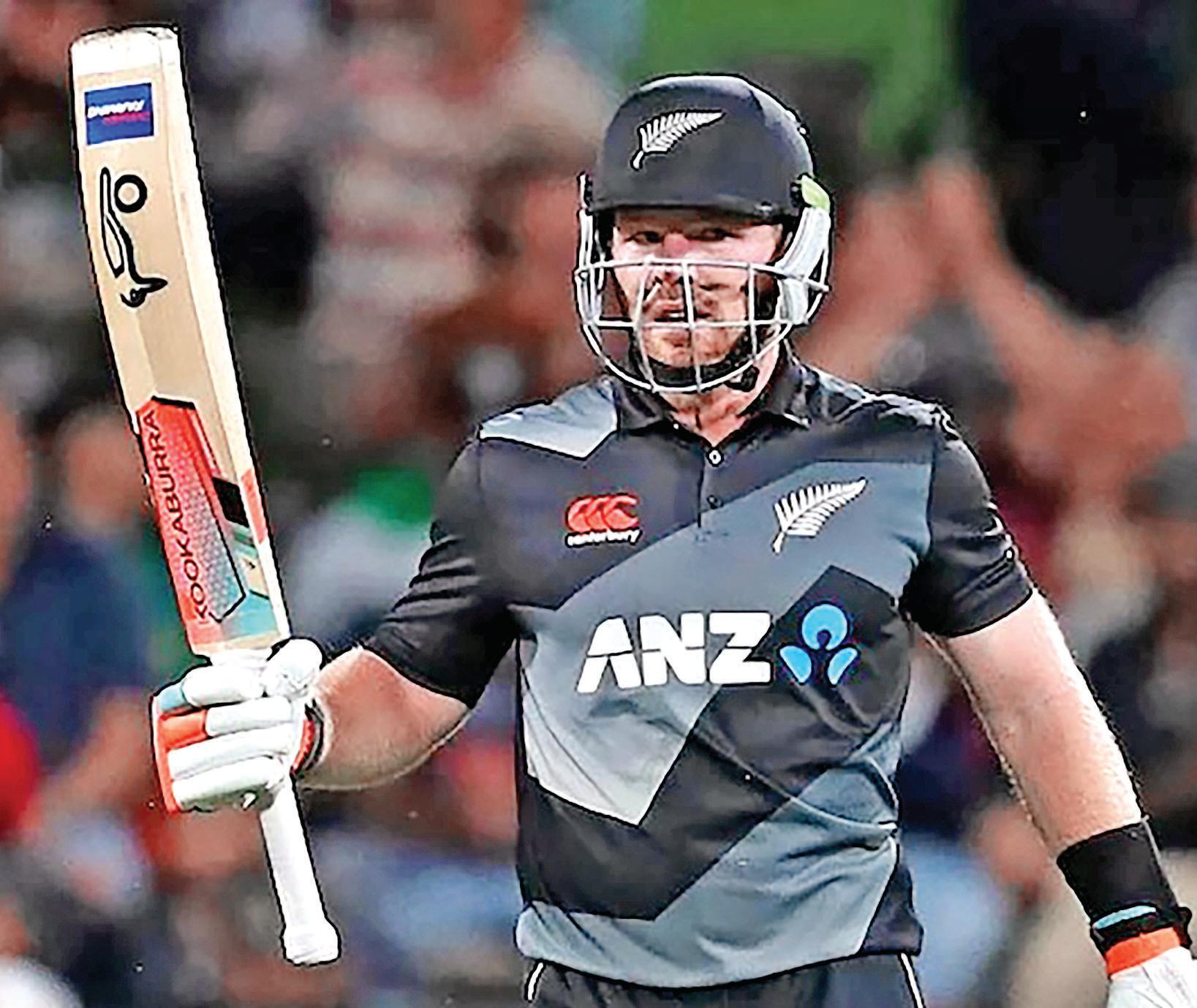 Seifert Leads New Zealand to Victory