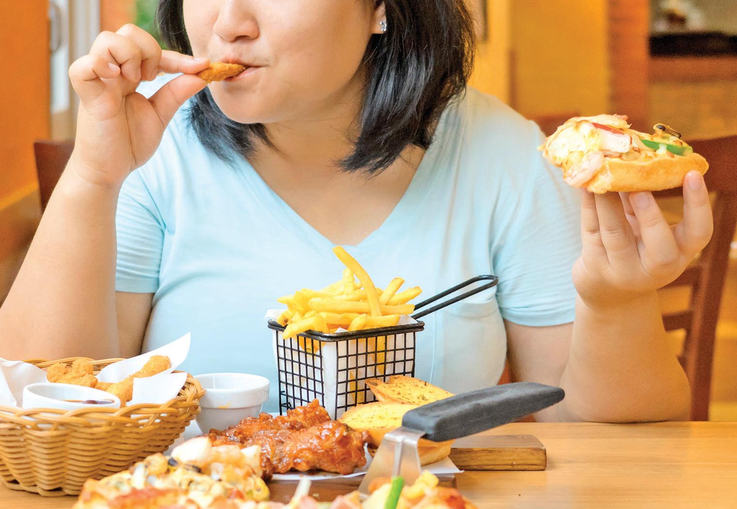 Science Sharpens Focus on Obesity