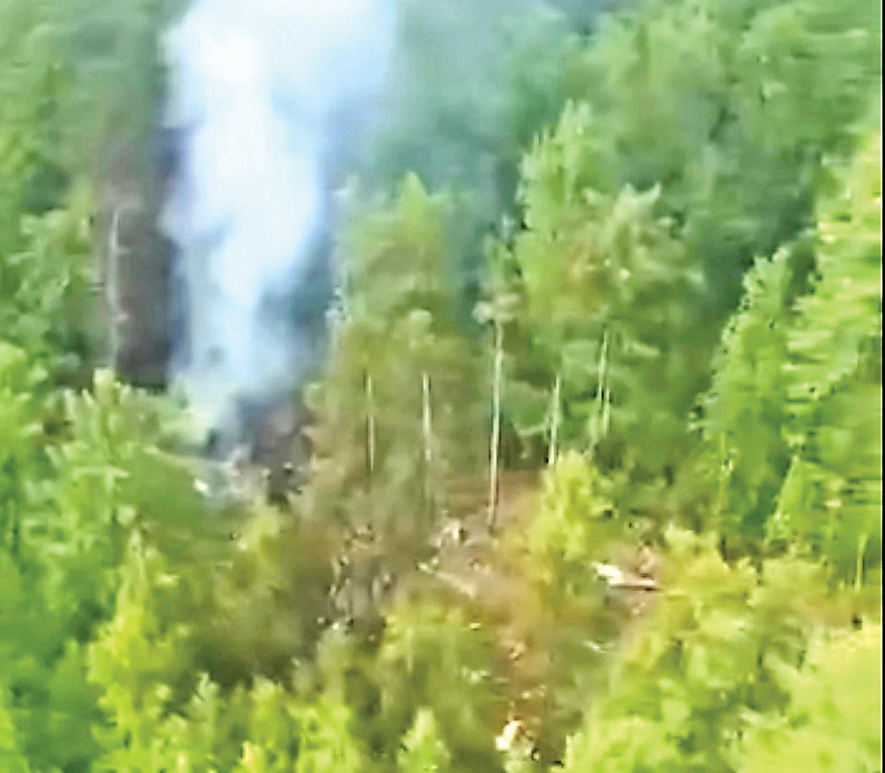 48 Die in Plane Crash in Russia