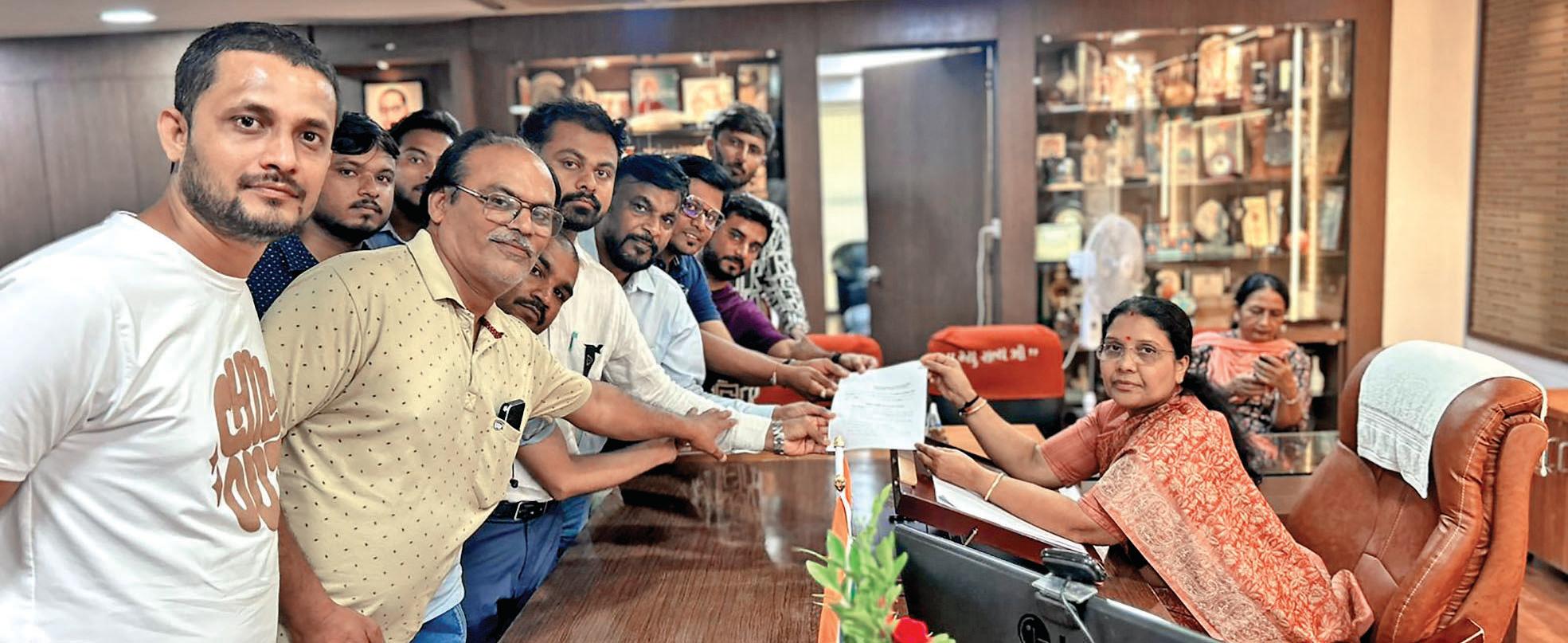 PG operators protest new AMC rules for hostels