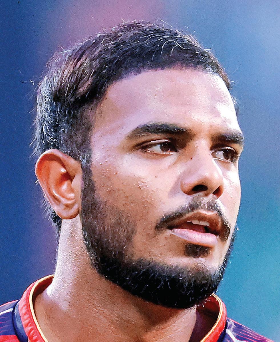 RCB Pacer Yash Dayal Booked for 'Raping' Minor