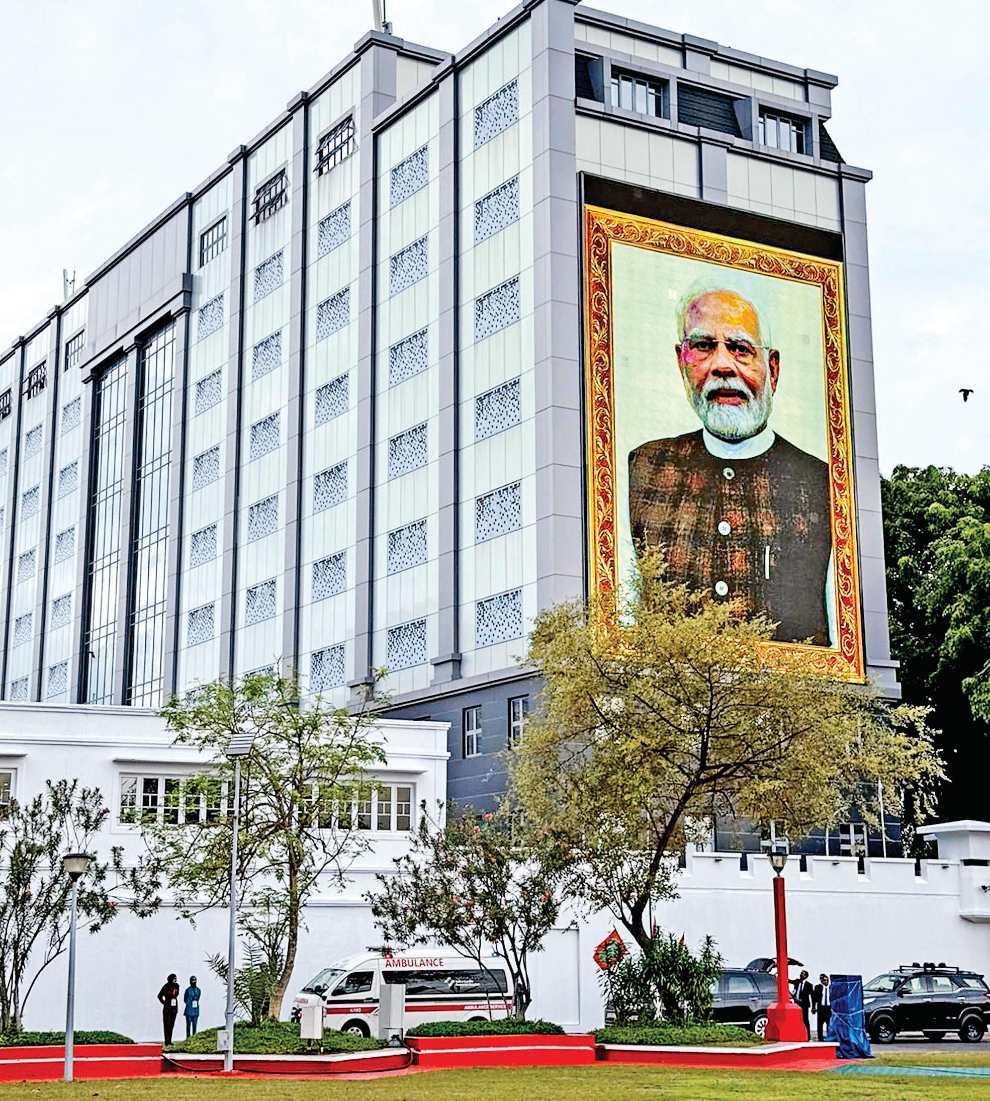 PM Modi Announces Rs 4,850-Crore Line of Credit to Maldives