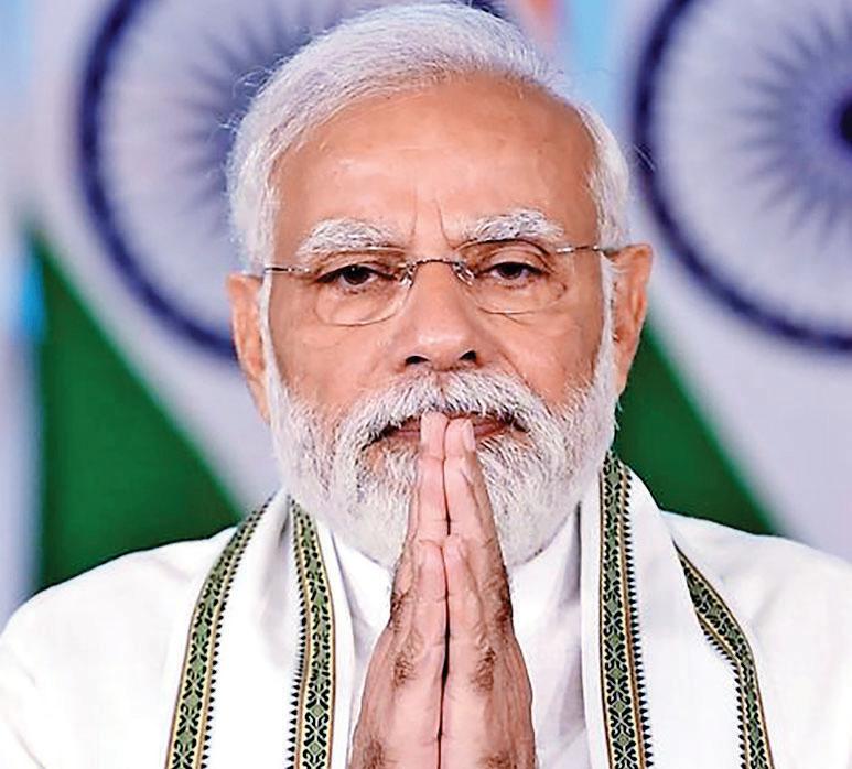 Modi Becomes 2nd-Longest Serving PM of India