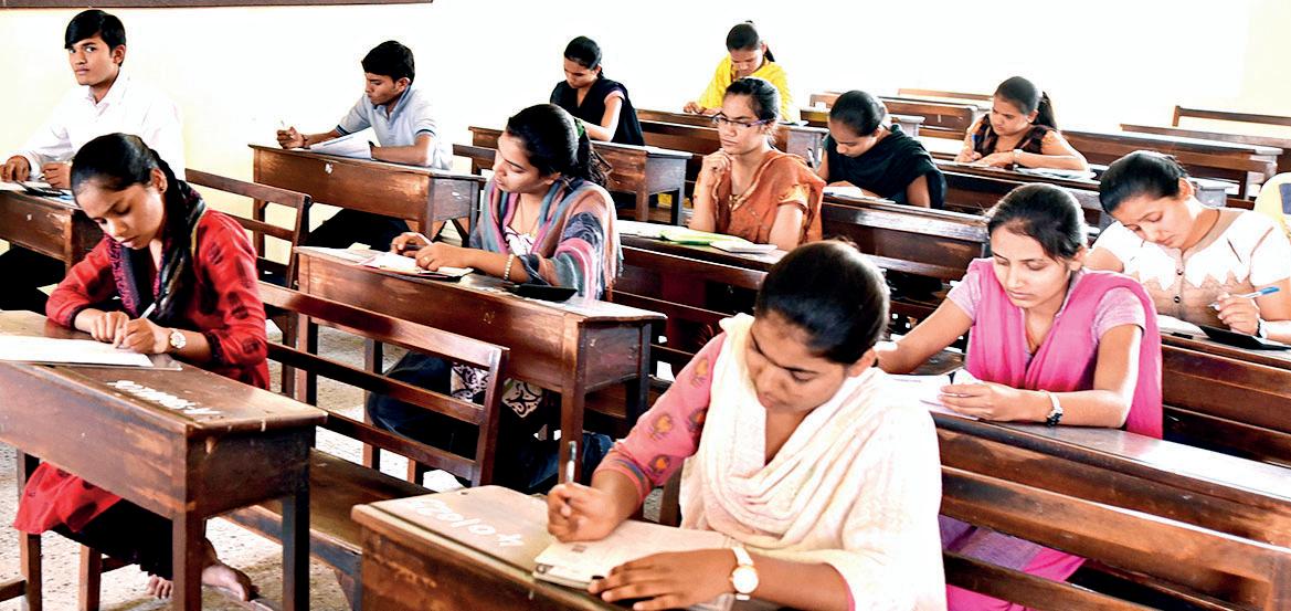 'They need practice for computer-based exams'