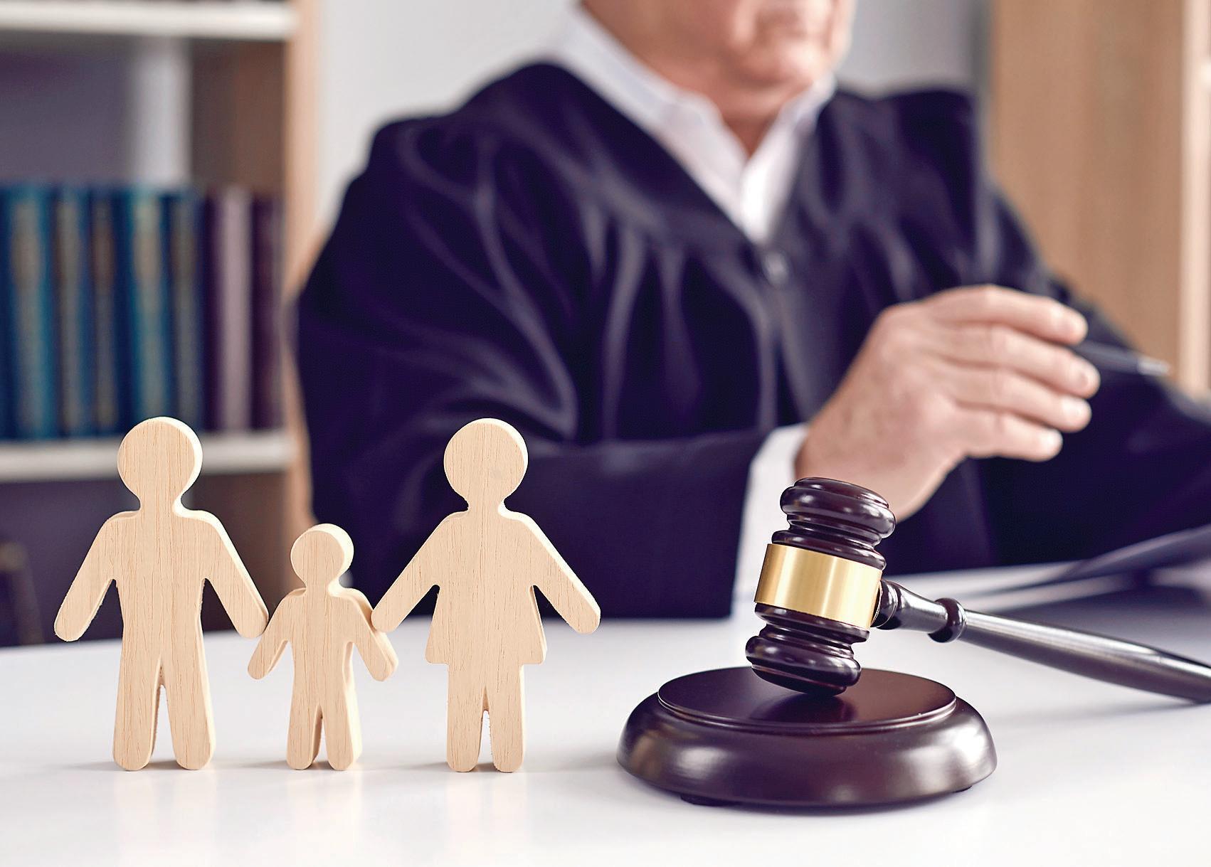 HC Denies Biological Father's Visitation Plea