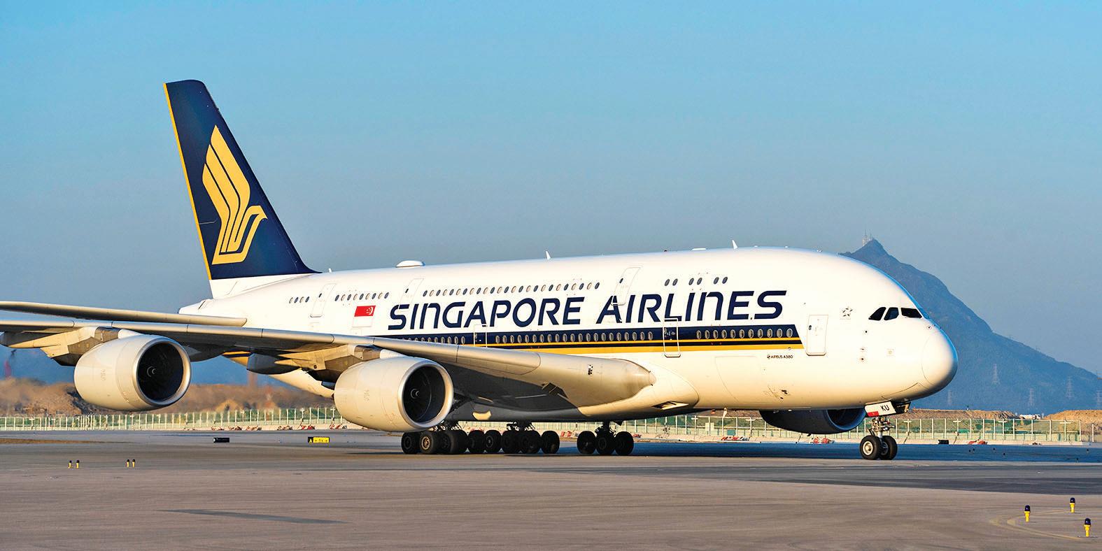 Singapore Airlines Profit Declines 59%