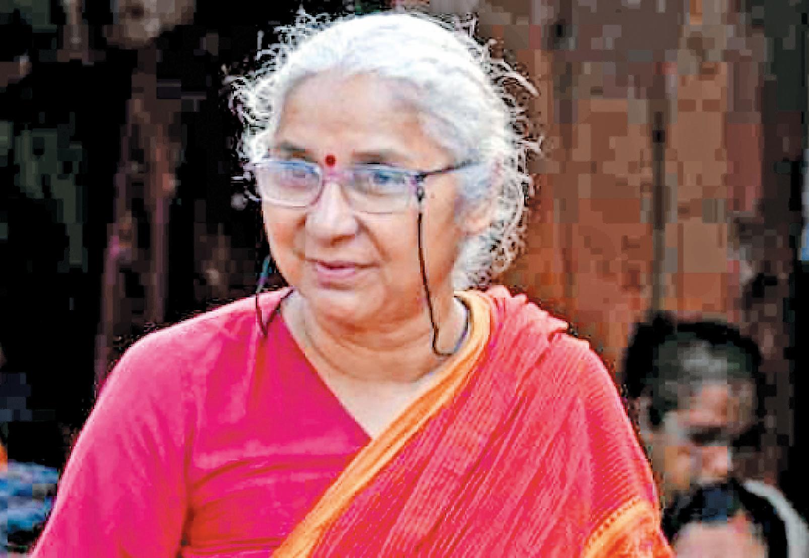 Patkar's conviction in defamation case upheld