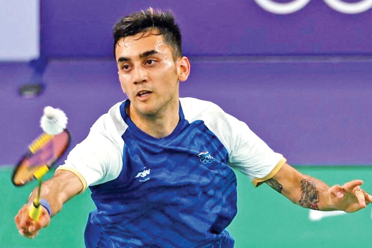 Lakshya Enters Second Round at Macau Open