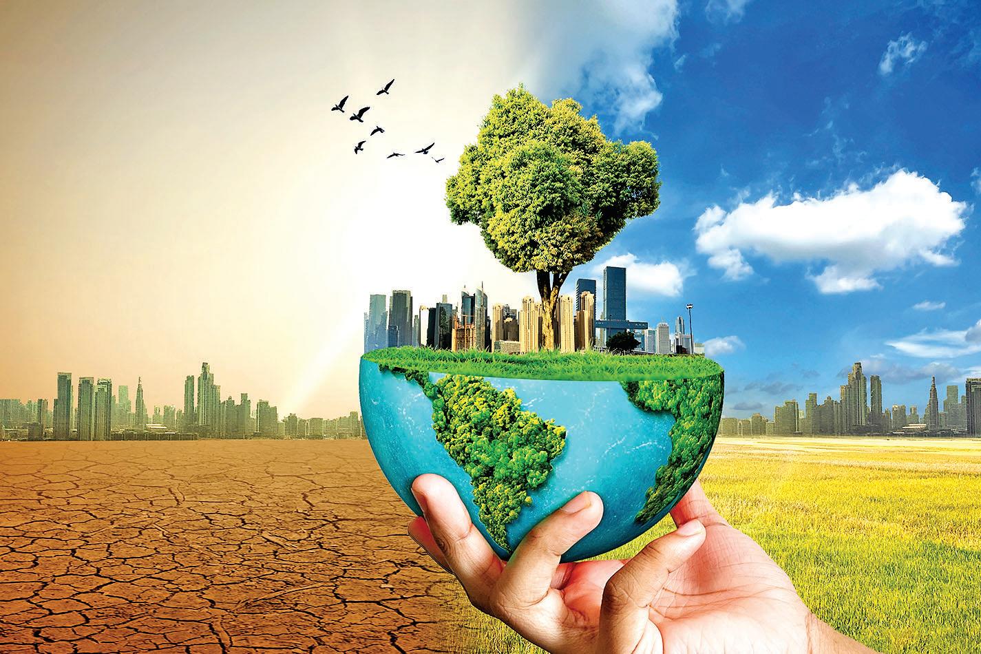 Fossil fuel levies can help fund climate goals