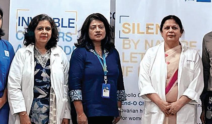 Early screening is vital for beating endometrial, ovarian cancers: Experts