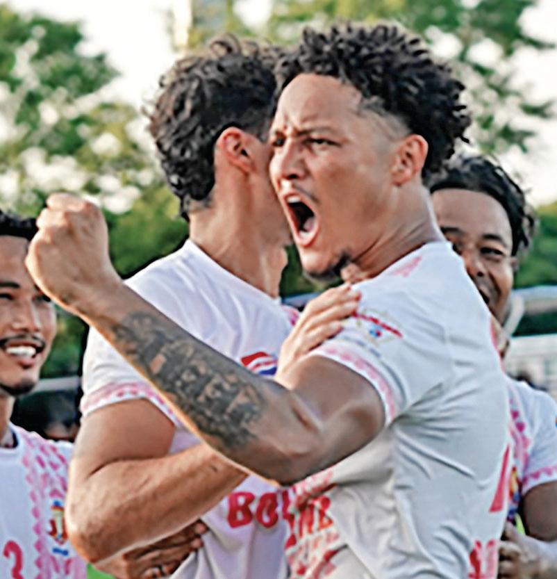 Bodoland Register First Win of Durand Cup