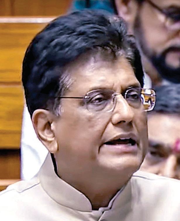 Will Take All Steps to Promote National Interest, Says Goyal