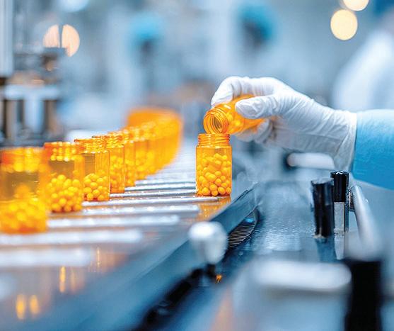 India's Pharma, Electronics Exports Safe Amid US Tariffs