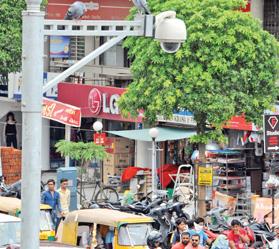 AMC Set to Install CCTVs at 16 More Traffic Junctions