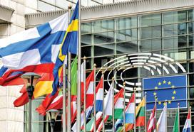EU positions India as strategic ally