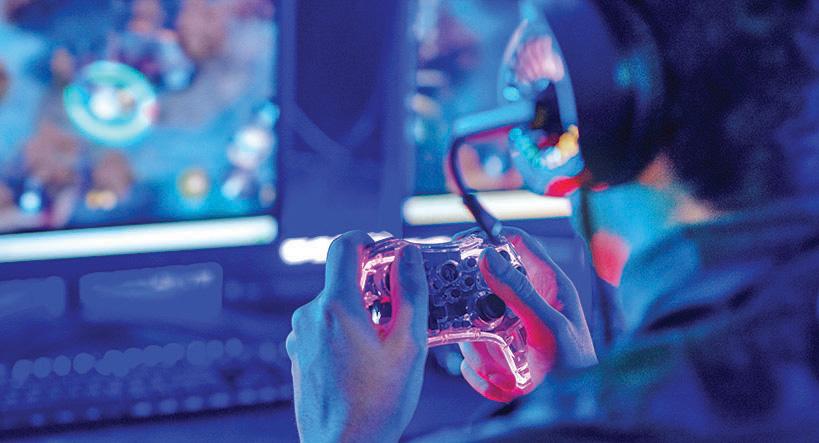 Chat and gaming platforms digital playground for extremist groups