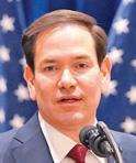 India buying Russian oil 'point of irritation in ties', says Rubio