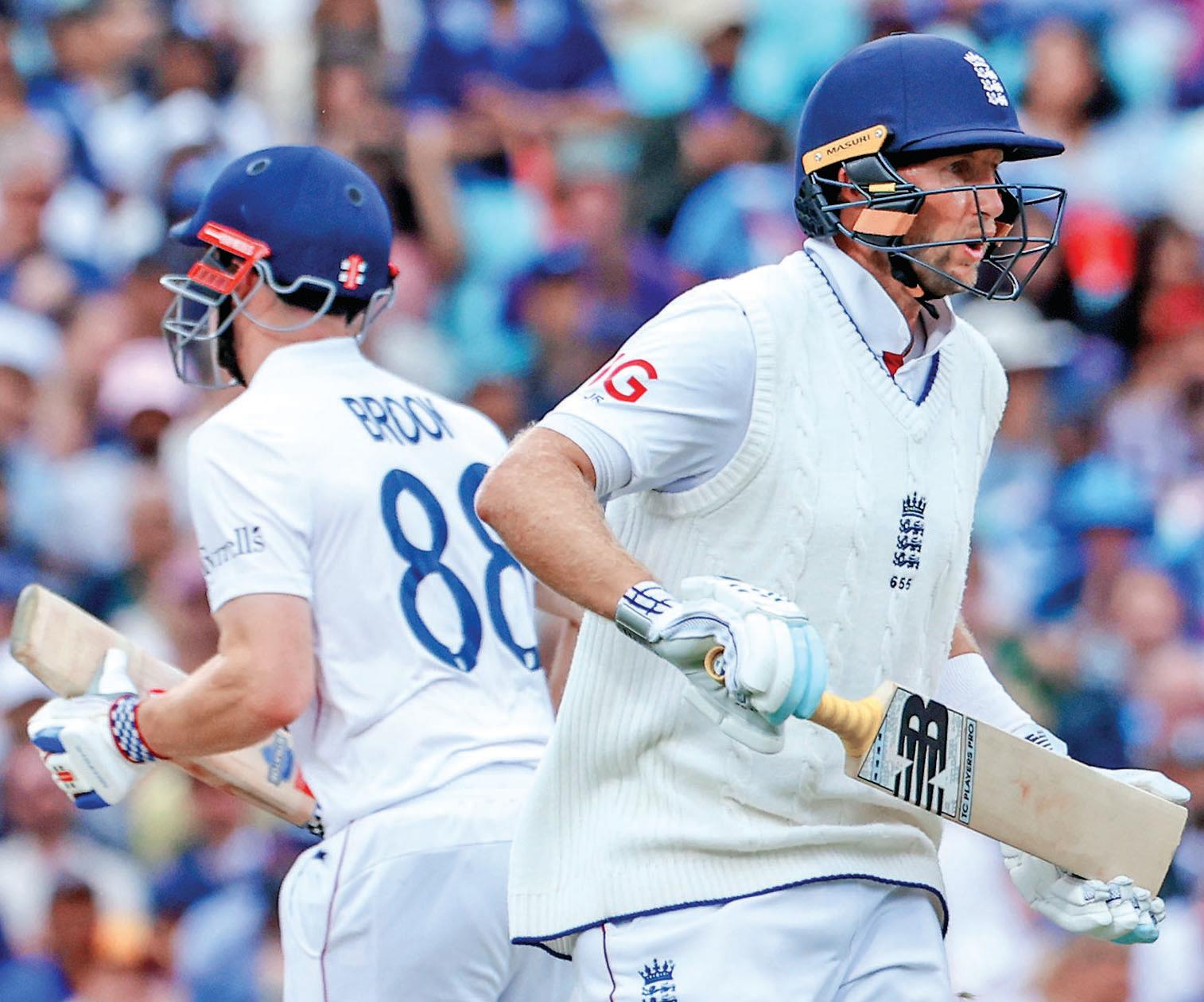 Stage set for thrilling Day 5 of Test