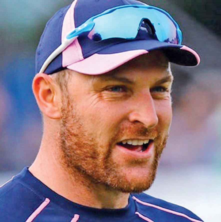 Best five-match series I've ever been a part of