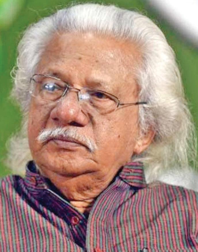 Plaint filed against Adoor over remarks on SC/ST filmmakers