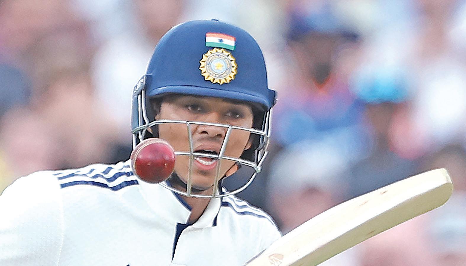 Kaif all praise for Jaiswal's century at Oval