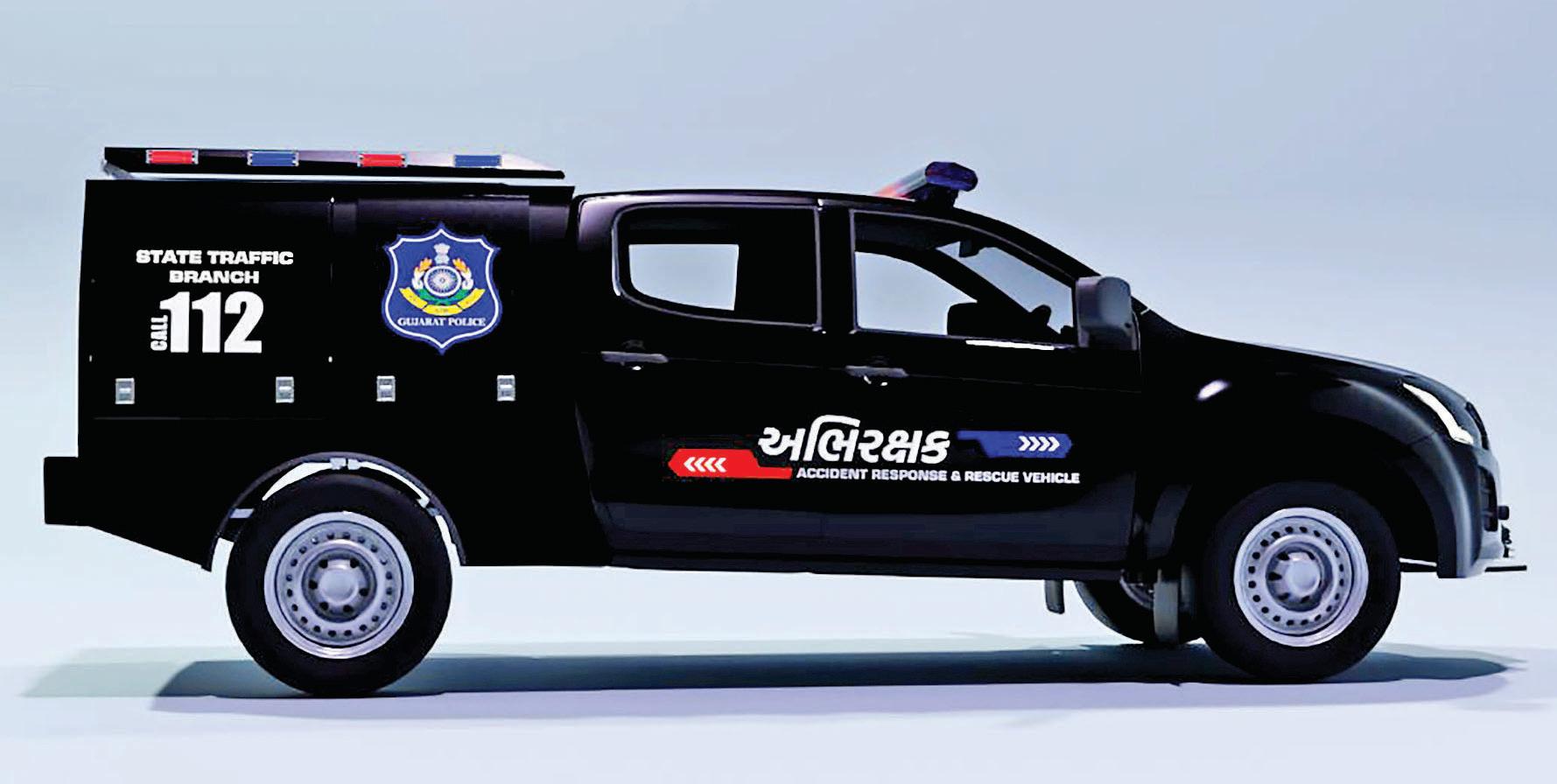 Abhirakshak to help cops improve accident response