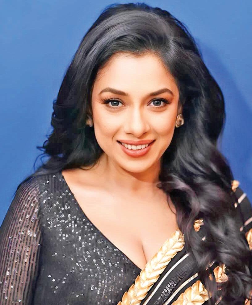 Rupali Calls for National Awards for TV Artists