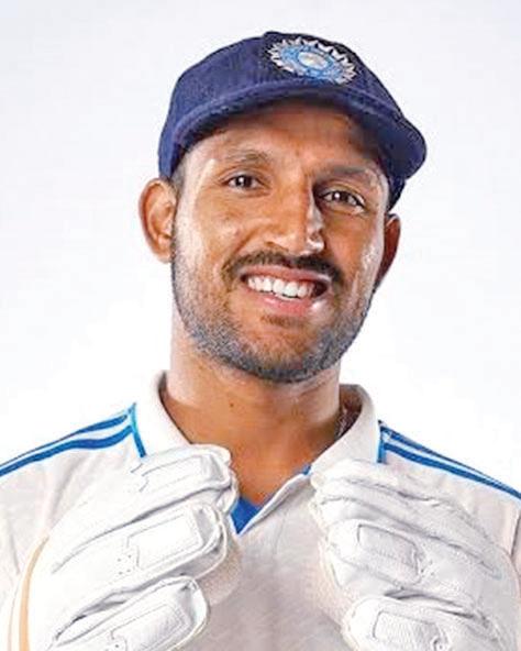 Jurel named Central Zone captain for Duleep Trophy