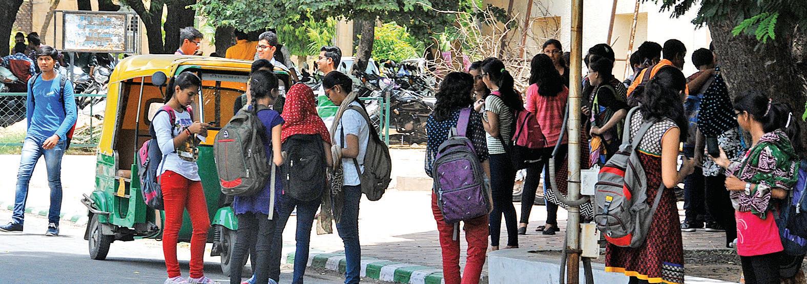 No. of students opting for engg diploma after class 12 on rise