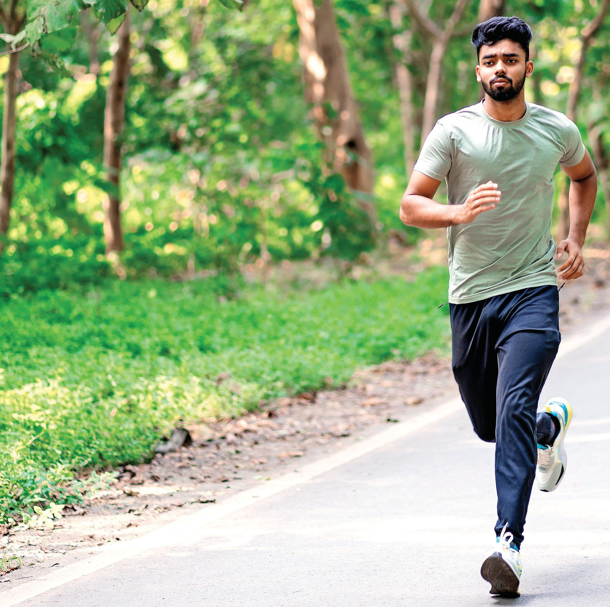 Run Smart, Stay Strong