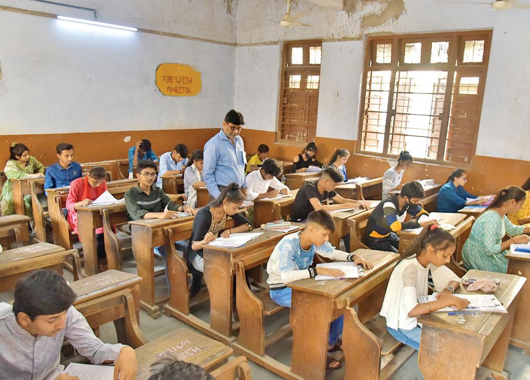 CBSE to roll out open-book exams for Class 9