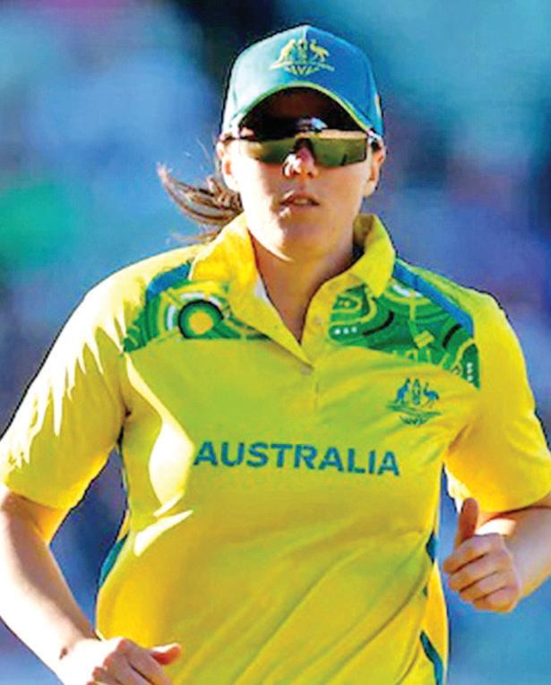 Australia A games perfect preparation