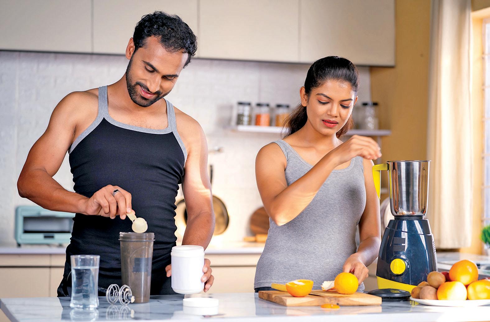 How Much Protein Is Enough?