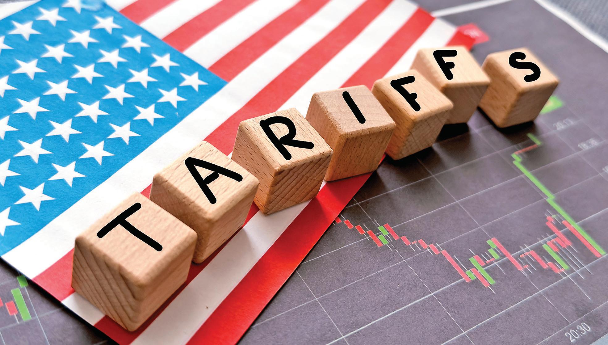 No additional US tariffs on pharma, electronics