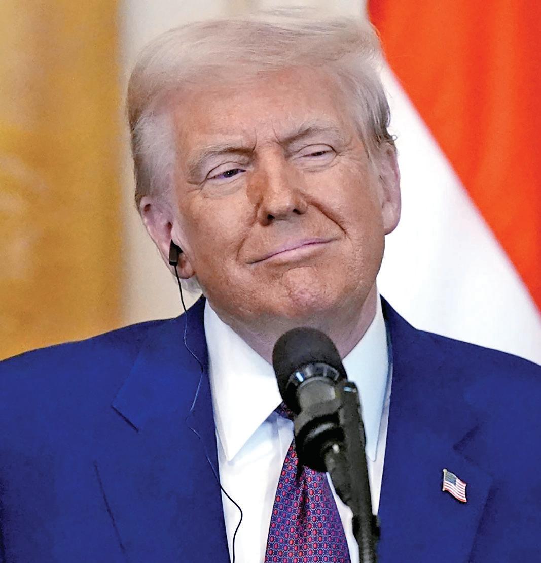 Trump Extends Trade Truce With China For Next 90 Days