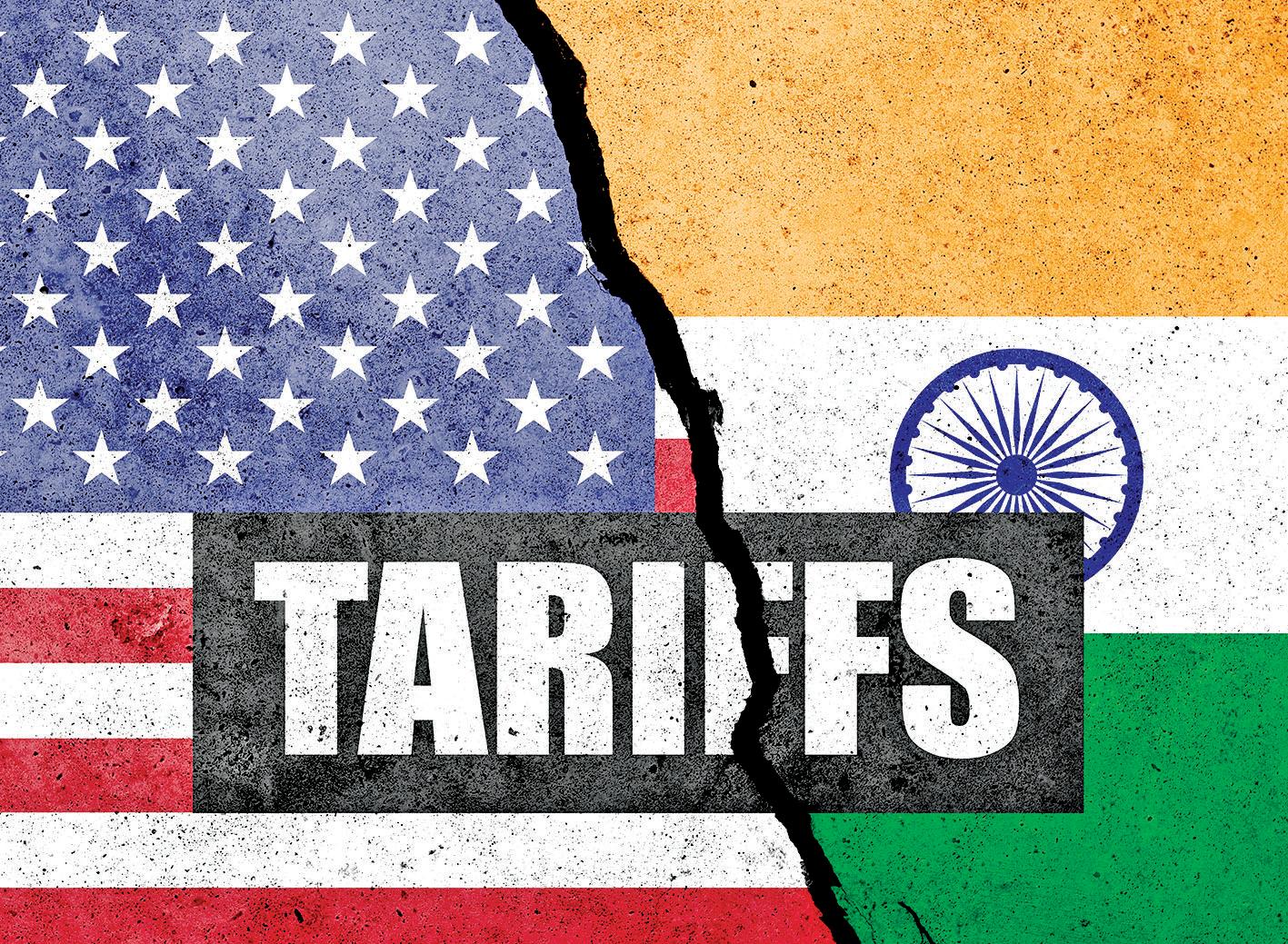 S&P Says Trump Tariffs Won't Dent India's Growth