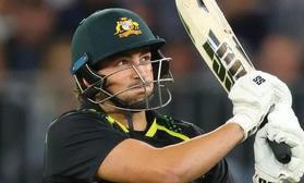 David Back Into Top 10 In T20I Rankings