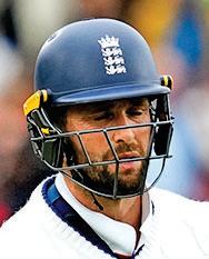 Rehabilitation is progressing faster than expected: Woakes