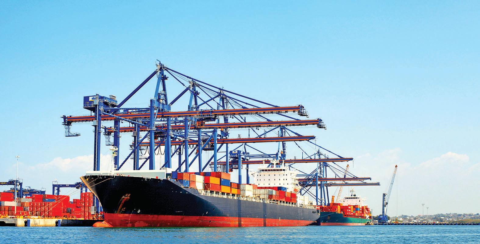 Exports Rise More Than 7% to $37 Billion in July
