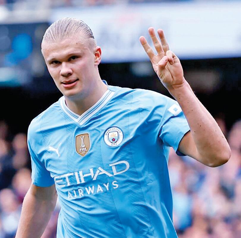 Manchester City Rout Wolves 4-0