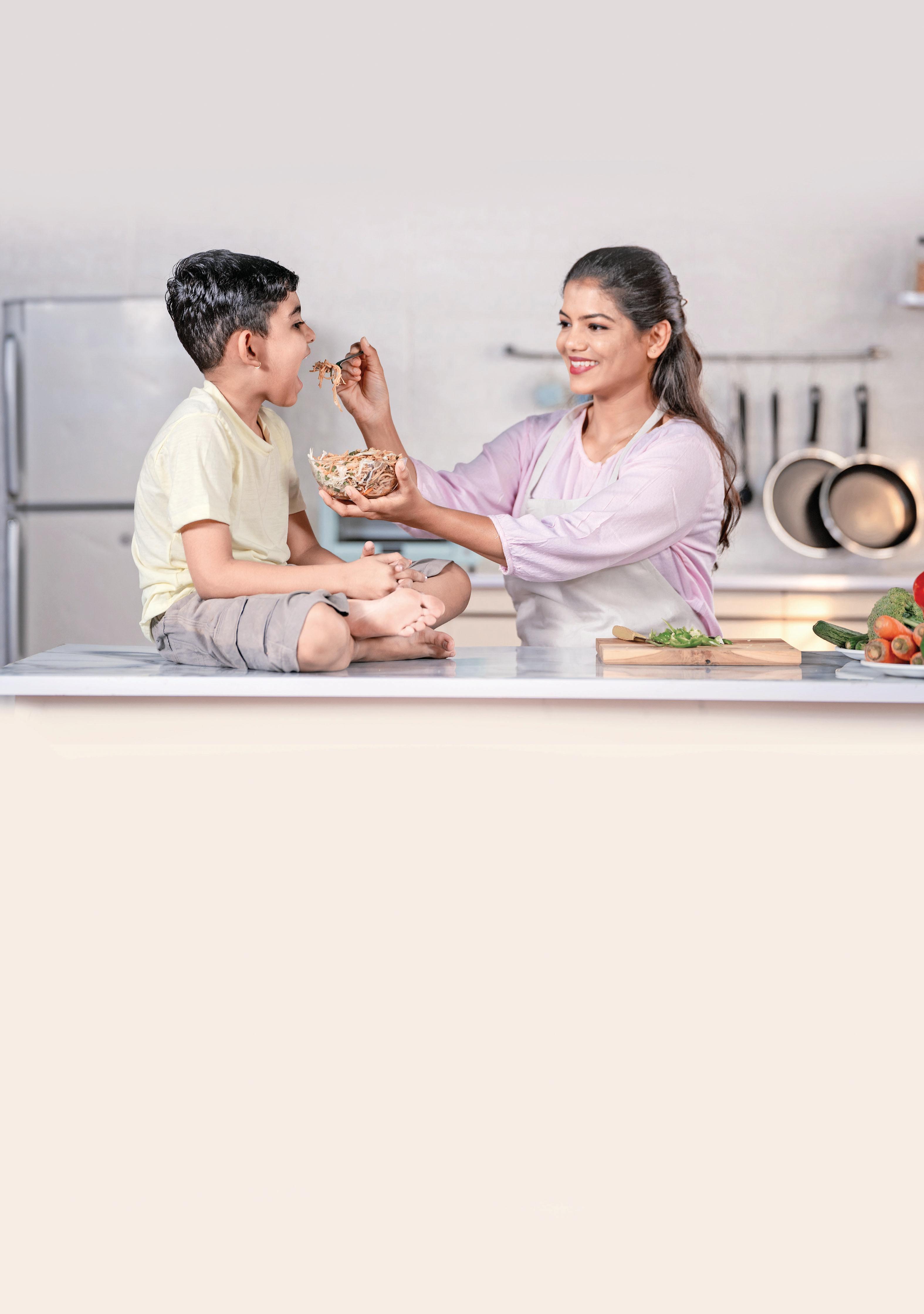 Feeding Kids Isn't as Easy as Instagram Says