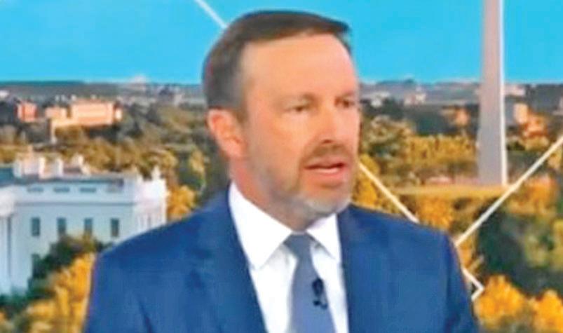 'Embarrassment for the United States'