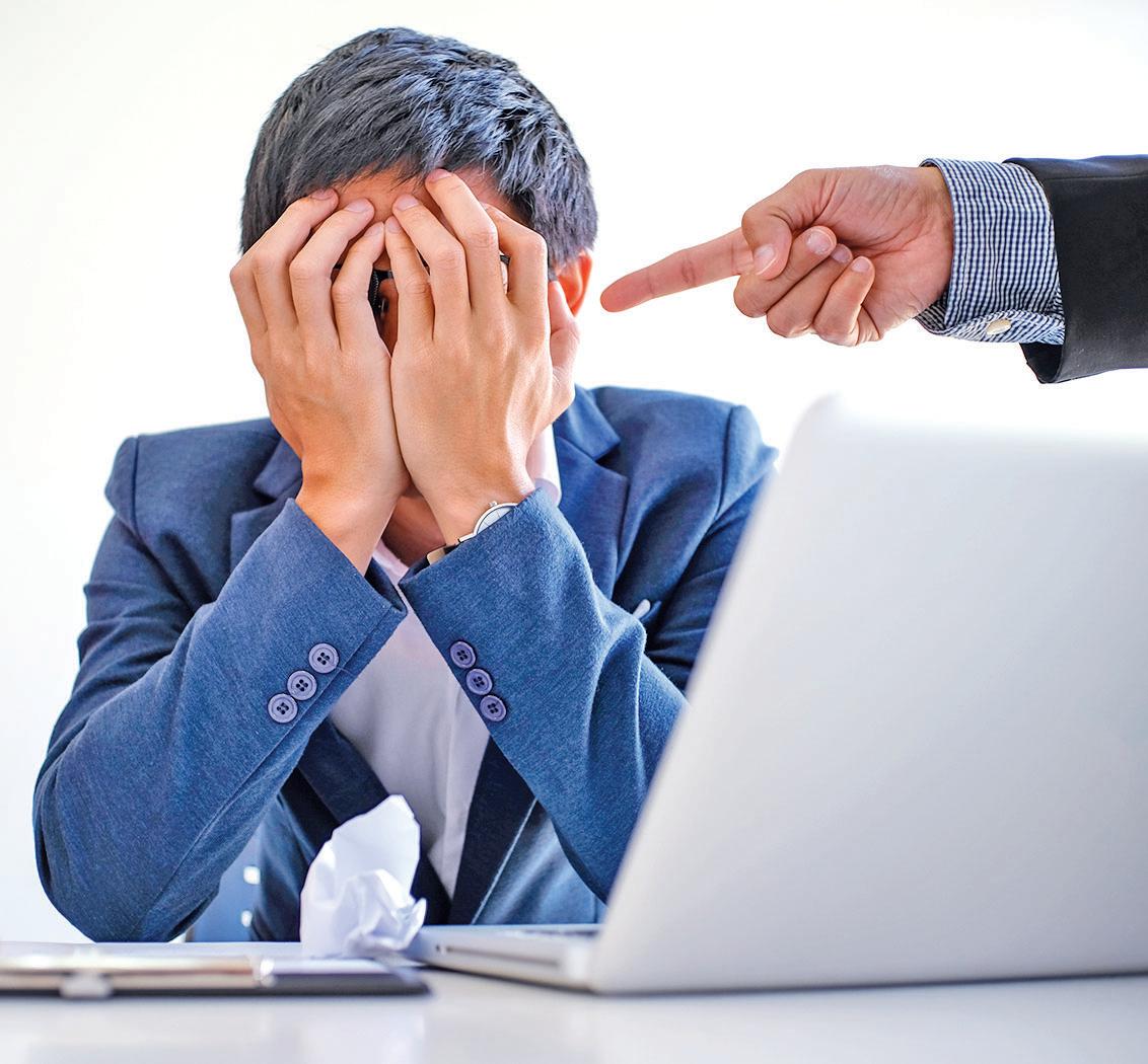 Toxic workplaces can drain creativity