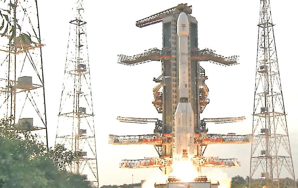 ISRO Is Working on 40-Storey-High Rocket