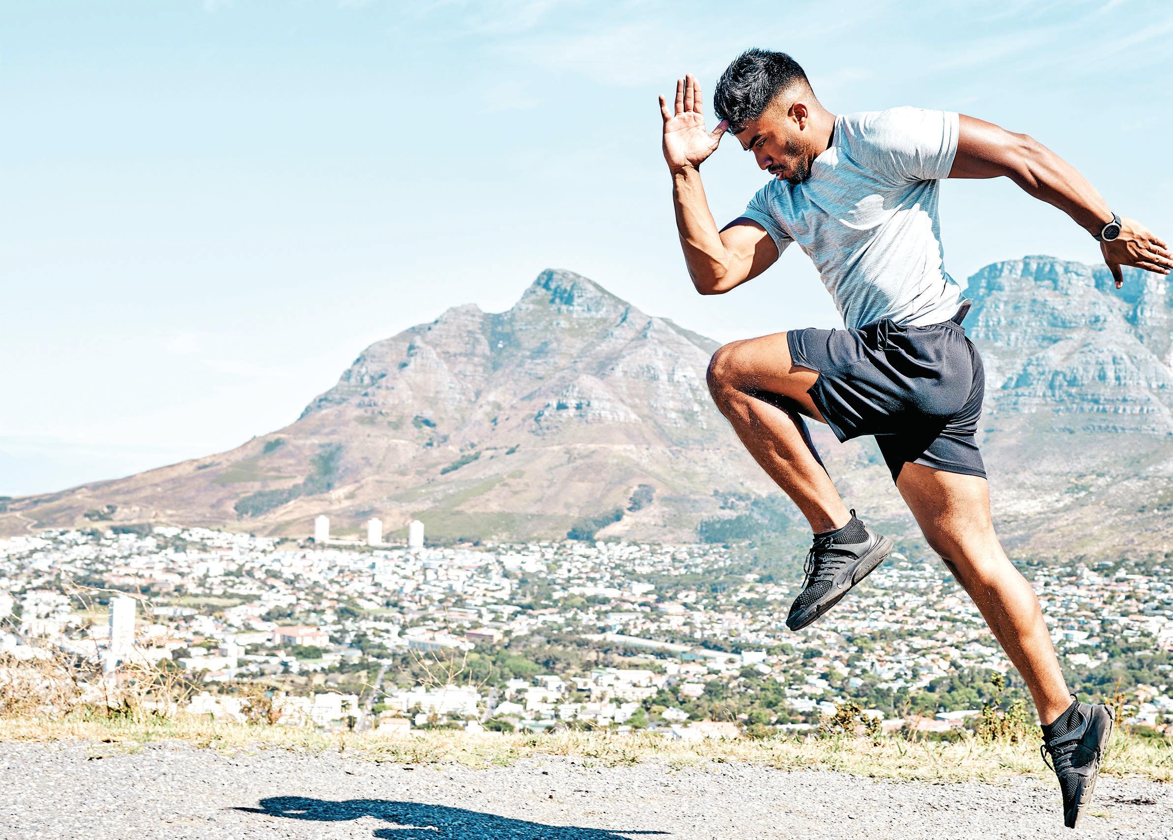 Can Running Replace Addiction?