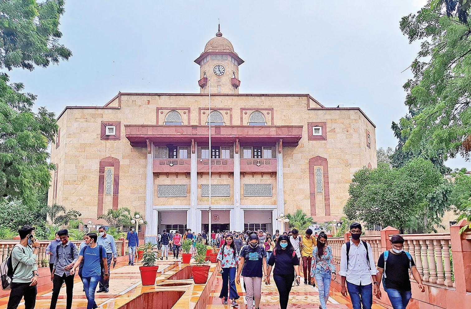 VC Refutes Malpractice Charges Against GU