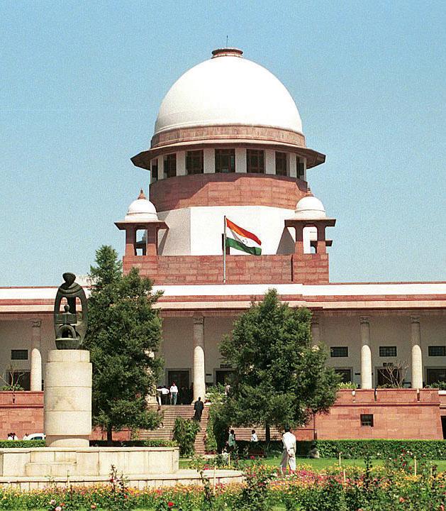 'Not every problem needs to be resolved by Supreme Court'