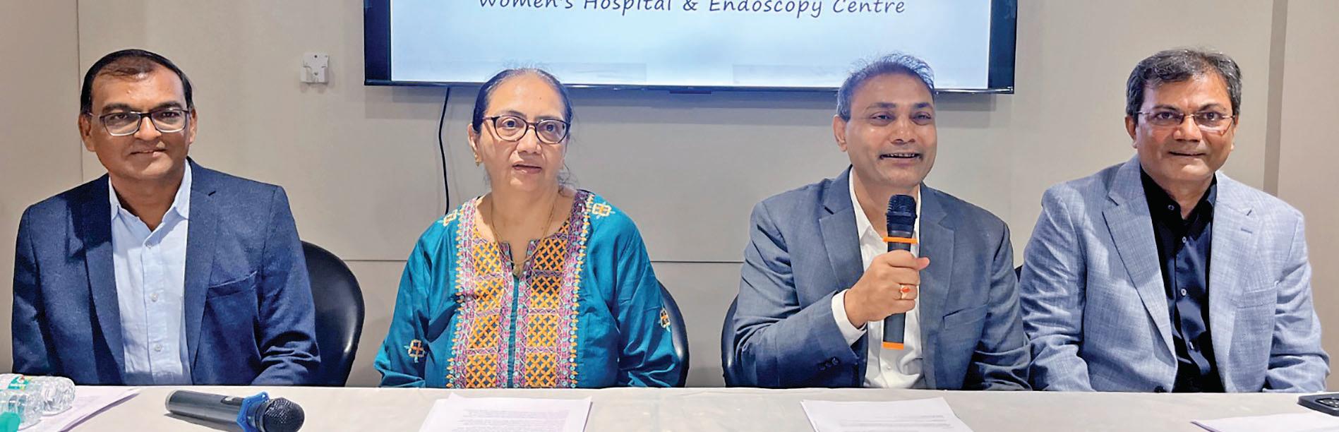 City doc offers hope for endometriosis