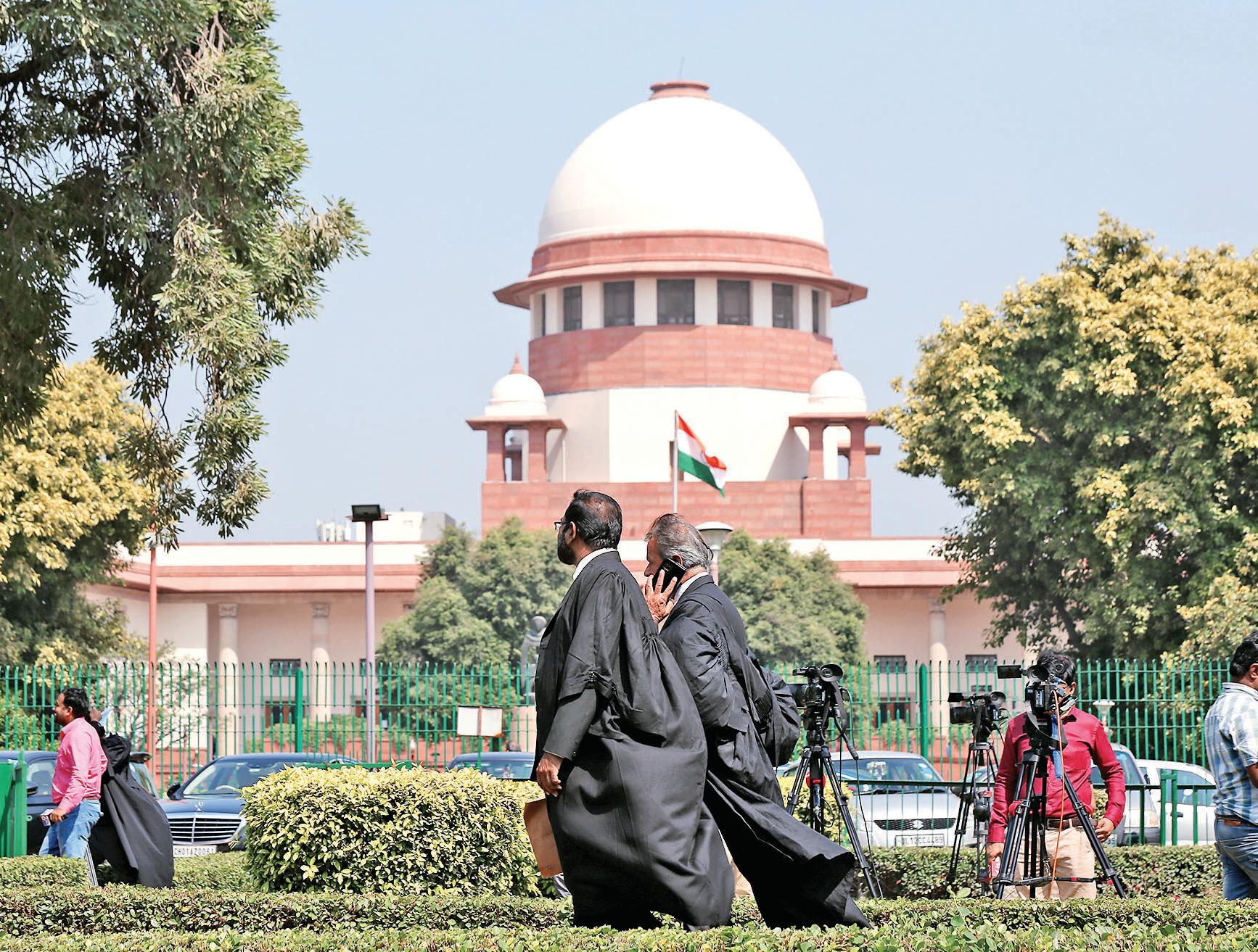 Apex court allows excluded voters to submit claims with Aadhaar number