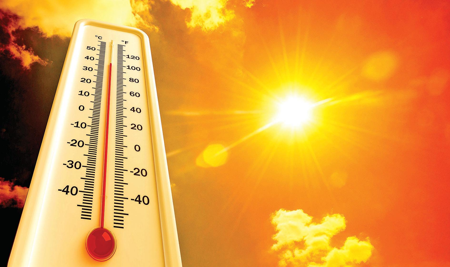 Global warming to impact world's emotional well-being